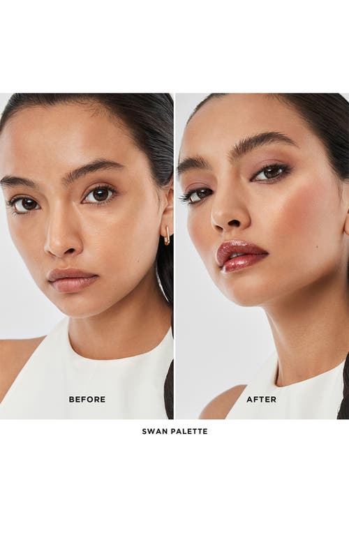 Hourglass Ambient Lighting Edit Unlocked Face Palette In White