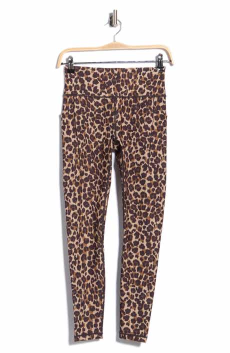 Elevate Interlock High Waist 7/8 Leggings