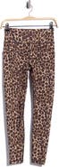 DKNY Elevate Interlock High Waist 7/8 Leggings
