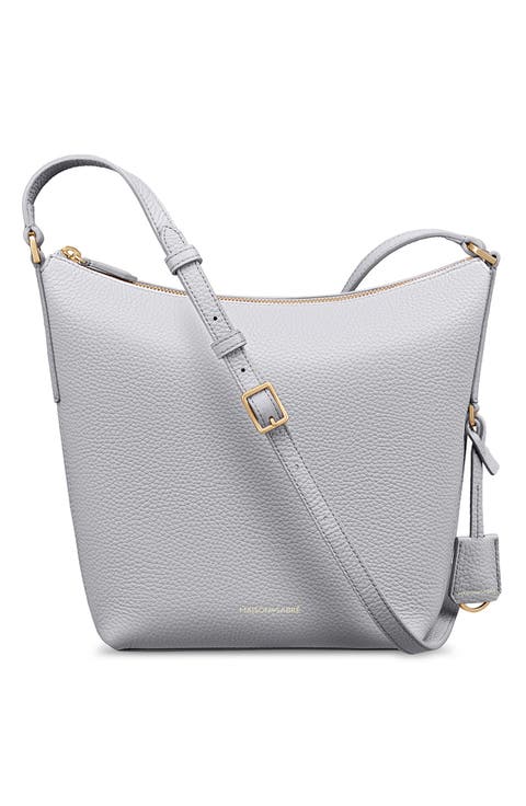 The Zipped Bucket Bag