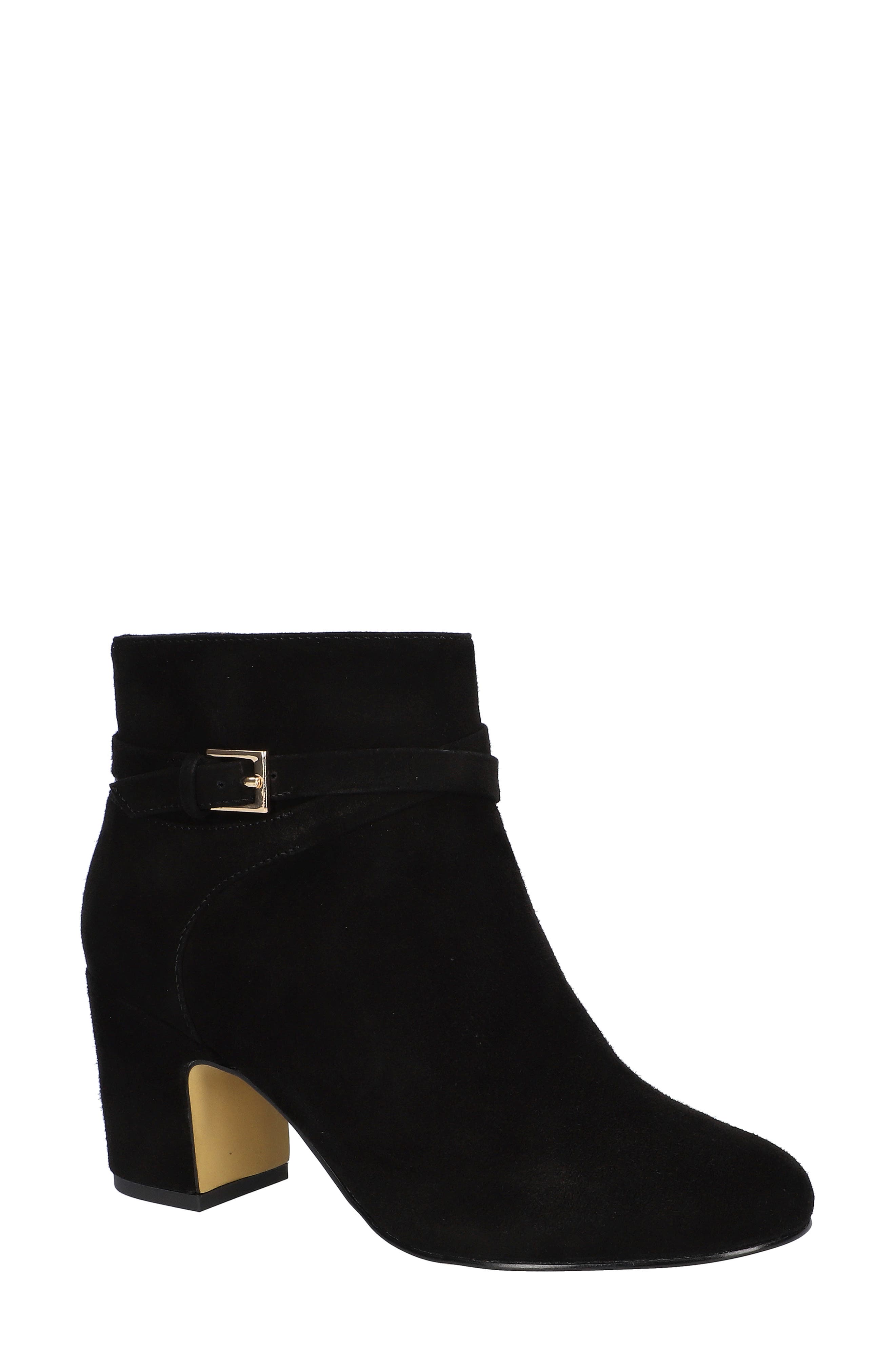 Bella Vita Arlette Bootie, Main, color, 