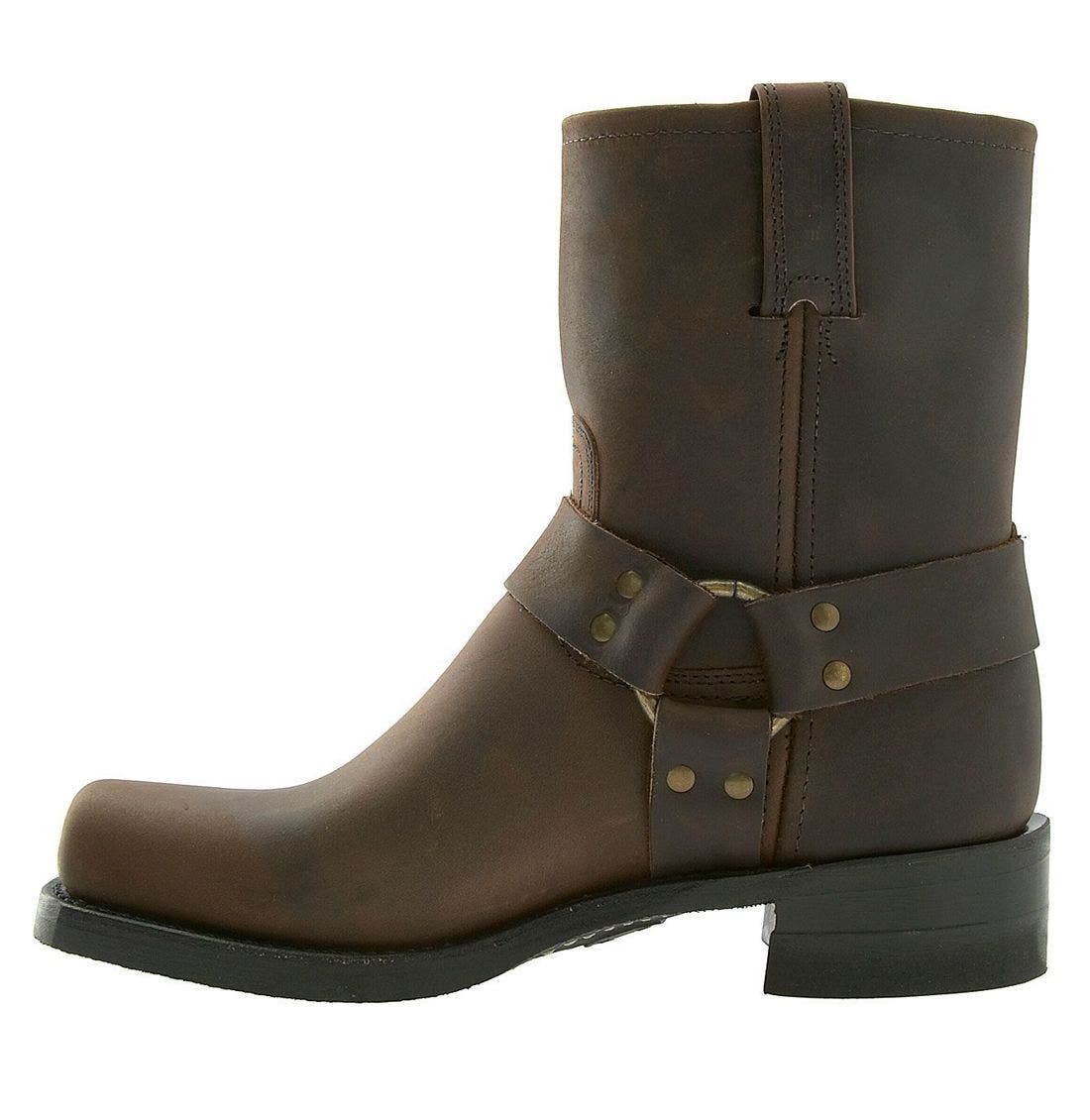 Frye 'Harness 8R' Boot, Alternate, color, 