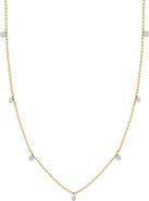 Bony Levy Diamond By The Yard Necklace