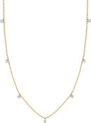 Bony Levy Diamond By The Yard Necklace