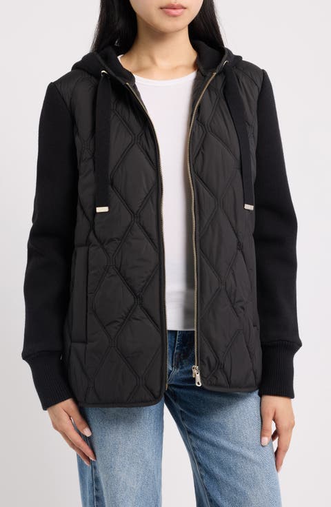 Quilted Liner Jacket