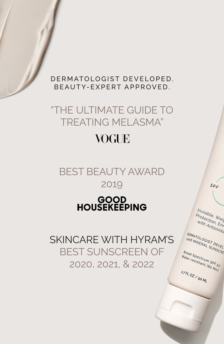 MDSolarSciences Mineral Crème SPF 50, Alternate, color, Large