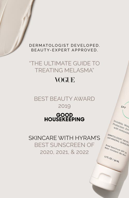 Mdsolarsciences Mineral Crème Spf 50