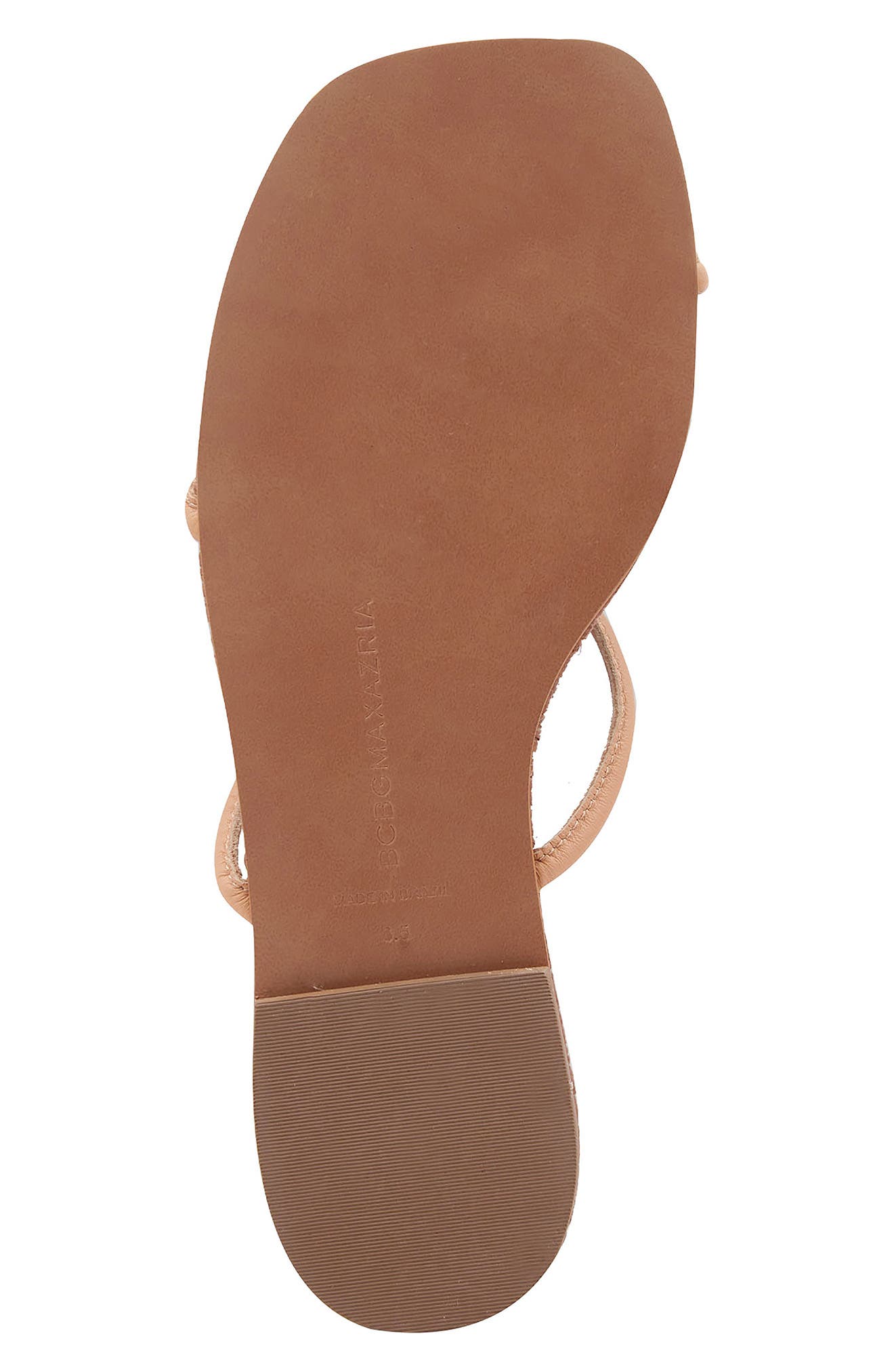 Bali Sandal, Alternate, color, PALOMINO