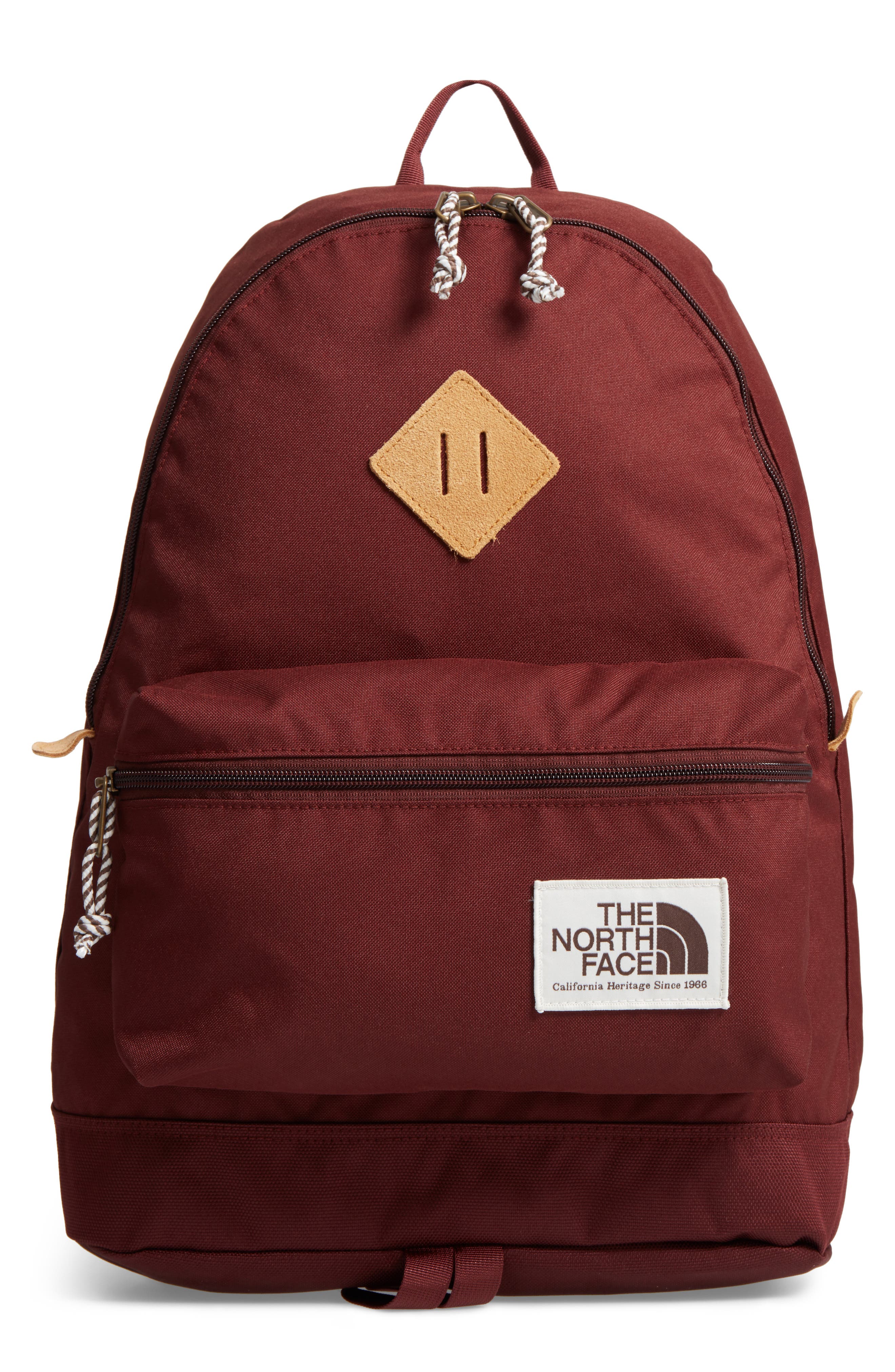 The North Face Berkeley Backpack, Main, color, 