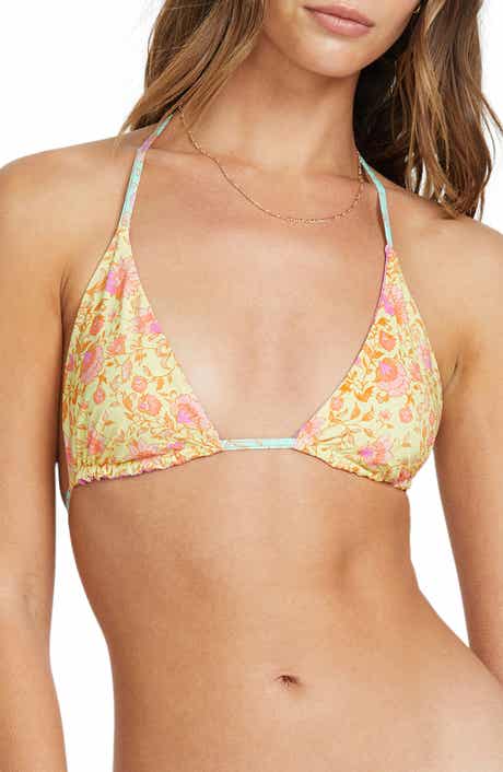 Billabong Folk Story Reversible Remi Bikini Bottoms