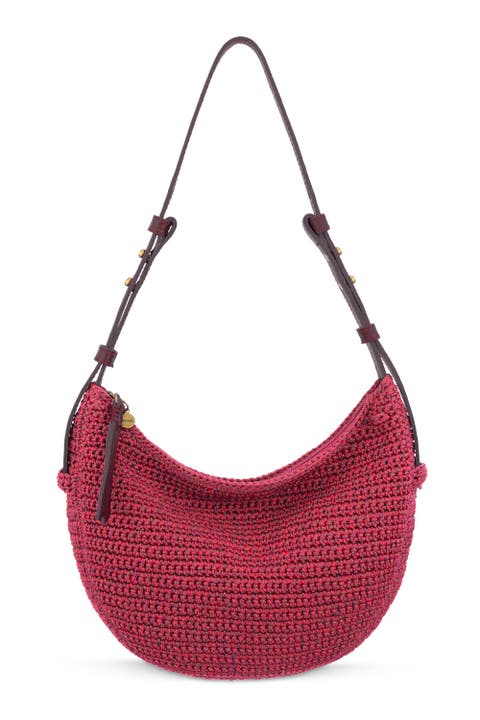 Tess Shoulder Bag Hand Crochet