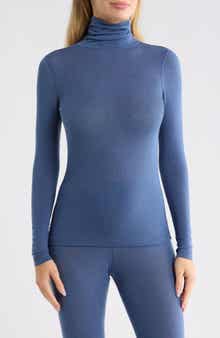 Turtleneck Top