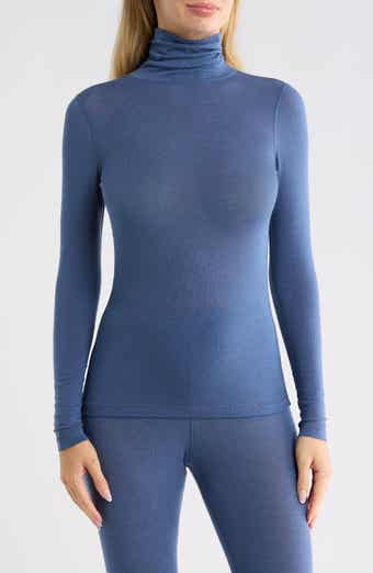 Turtleneck Top