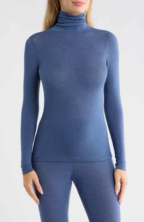 Turtleneck Top
