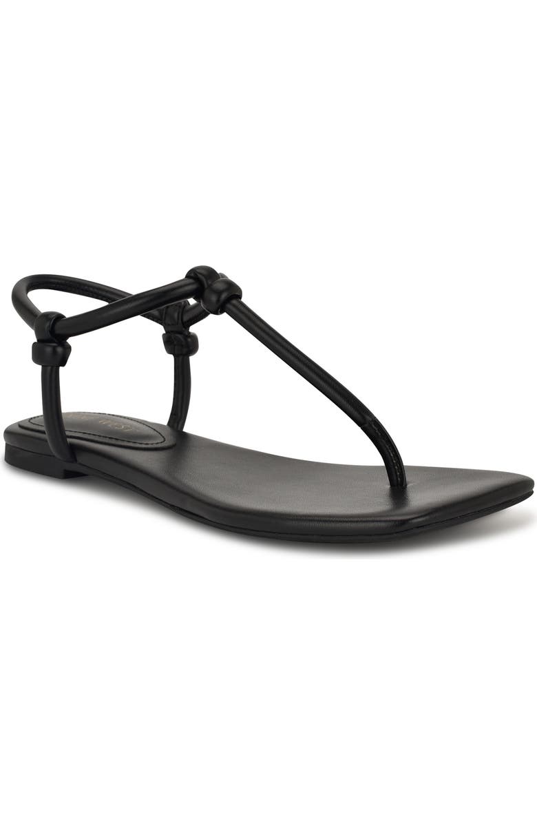 Nine West Nortny Ankle Strap Sandal, Main, color,