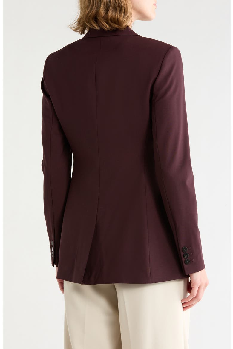 Staple Blazer, Alternate, color, MERLOT