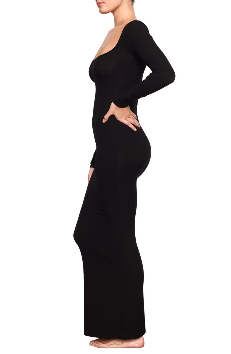 Soft Lounge Long Sleeve Dress