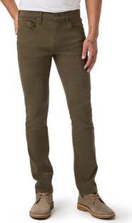 PAIGE Federal Slim Straight Leg Jeans