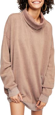 Free People Too Easy Turtleneck