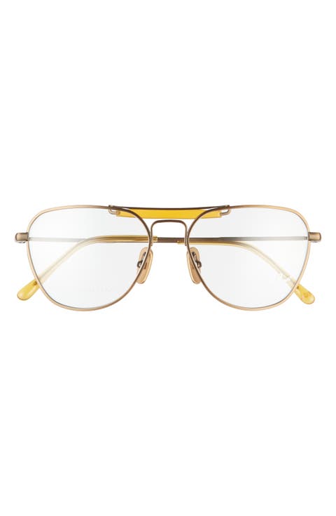 53mm Optical Glasses