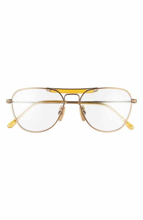 Ray-Ban 53mm Optical Glasses
