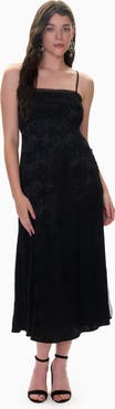 Rebecca Taylor Neveah Jacquard Cami Dress
