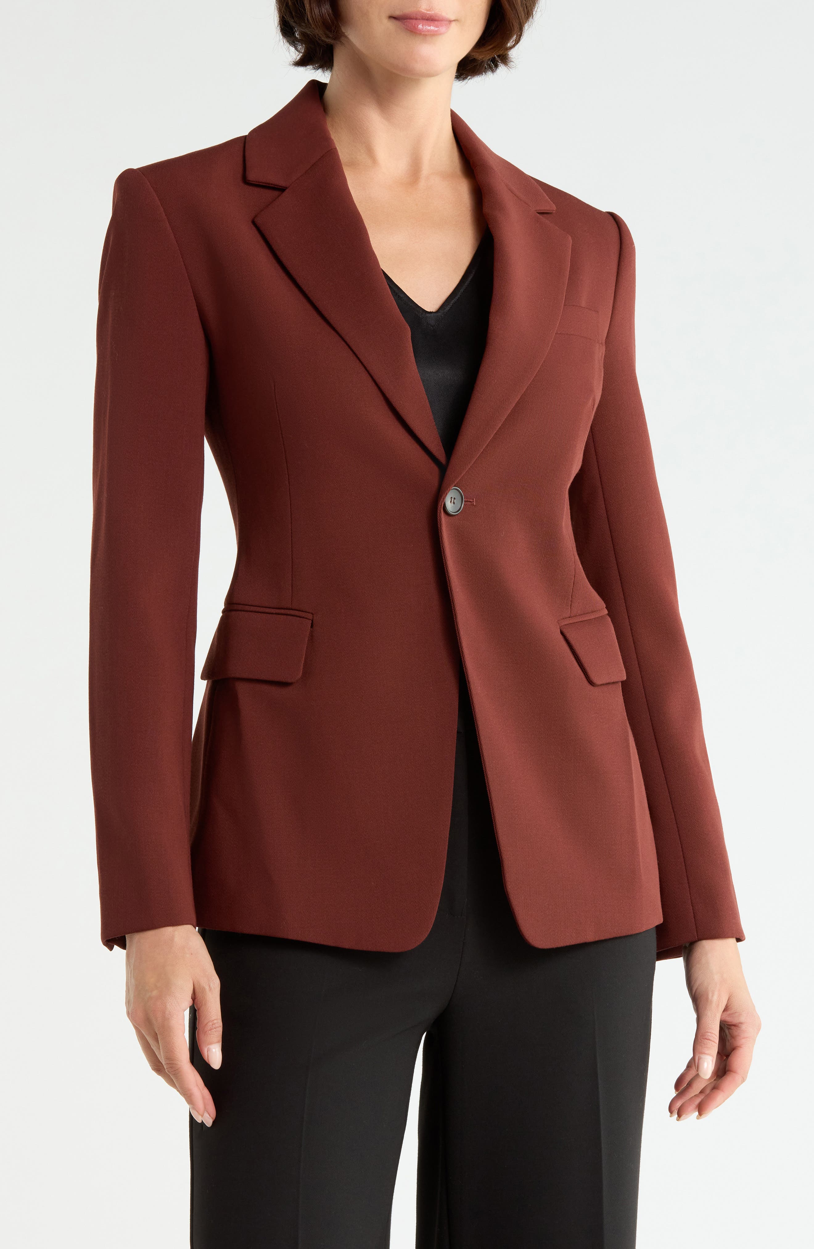 Elza Structured Jacket