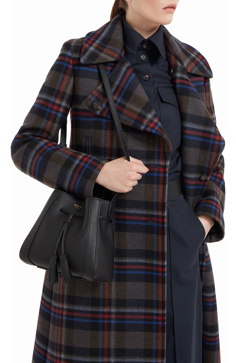 Mulberry Millie Leather Tote, Alternate, color,