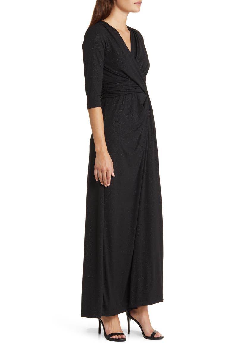 Romanced by Moonlight Evening Gown, Alternate, color, EVENING STAR