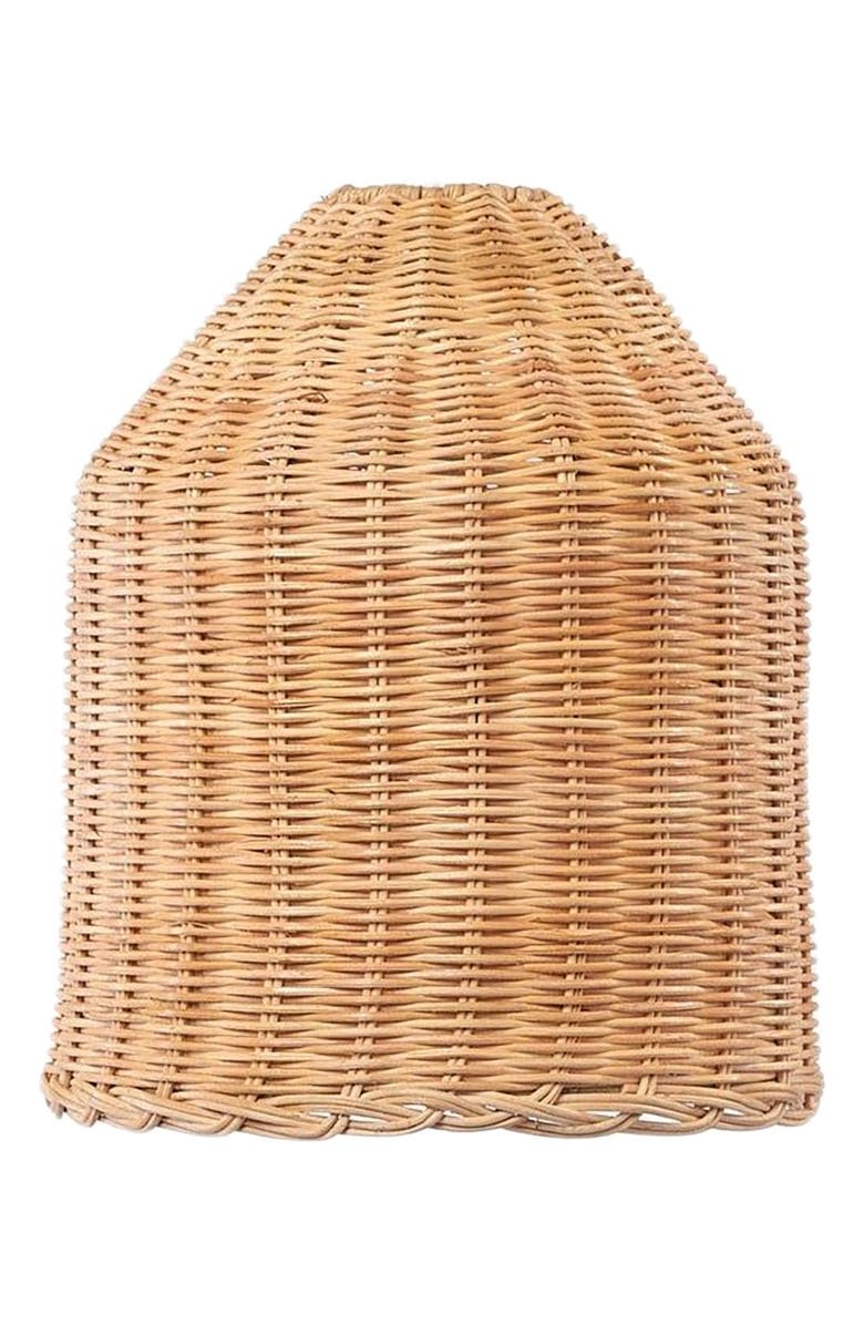 The Artisan & Company Harmony Rattan Pendant Ceiling Light, Alternate, color, Natural