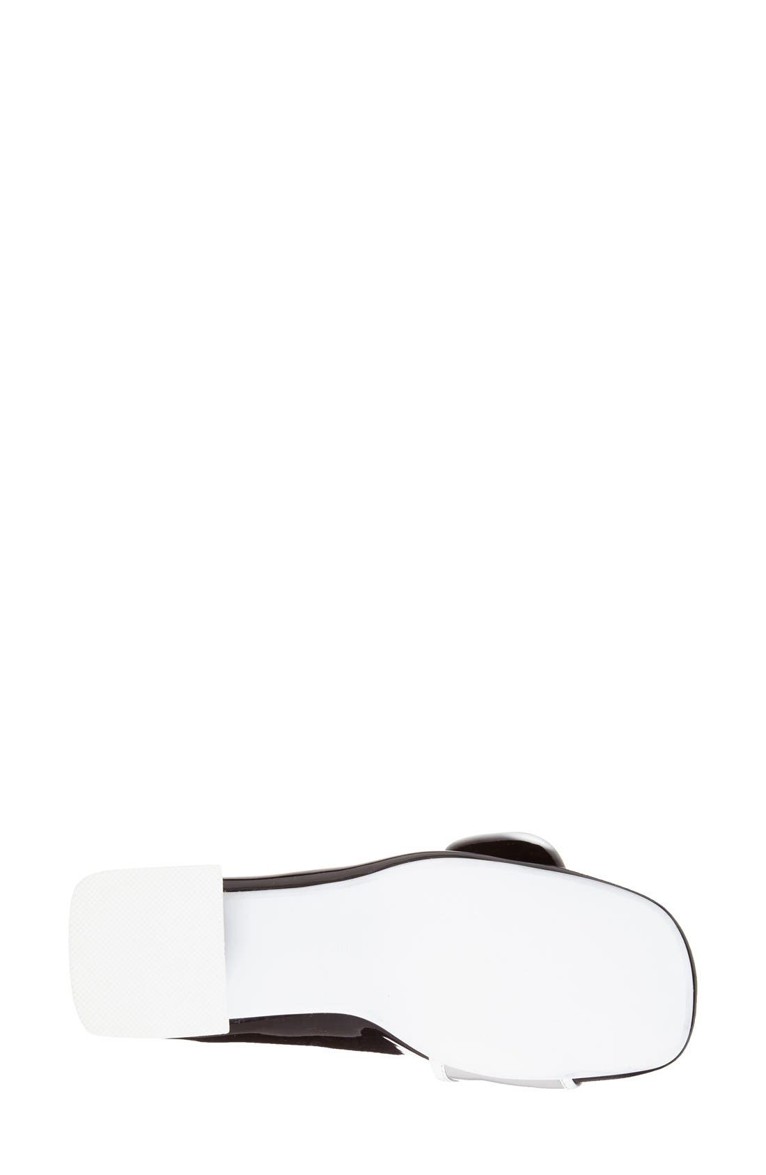 Jeffrey Campbell 'Enid' Button Pump, Alternate, color, 