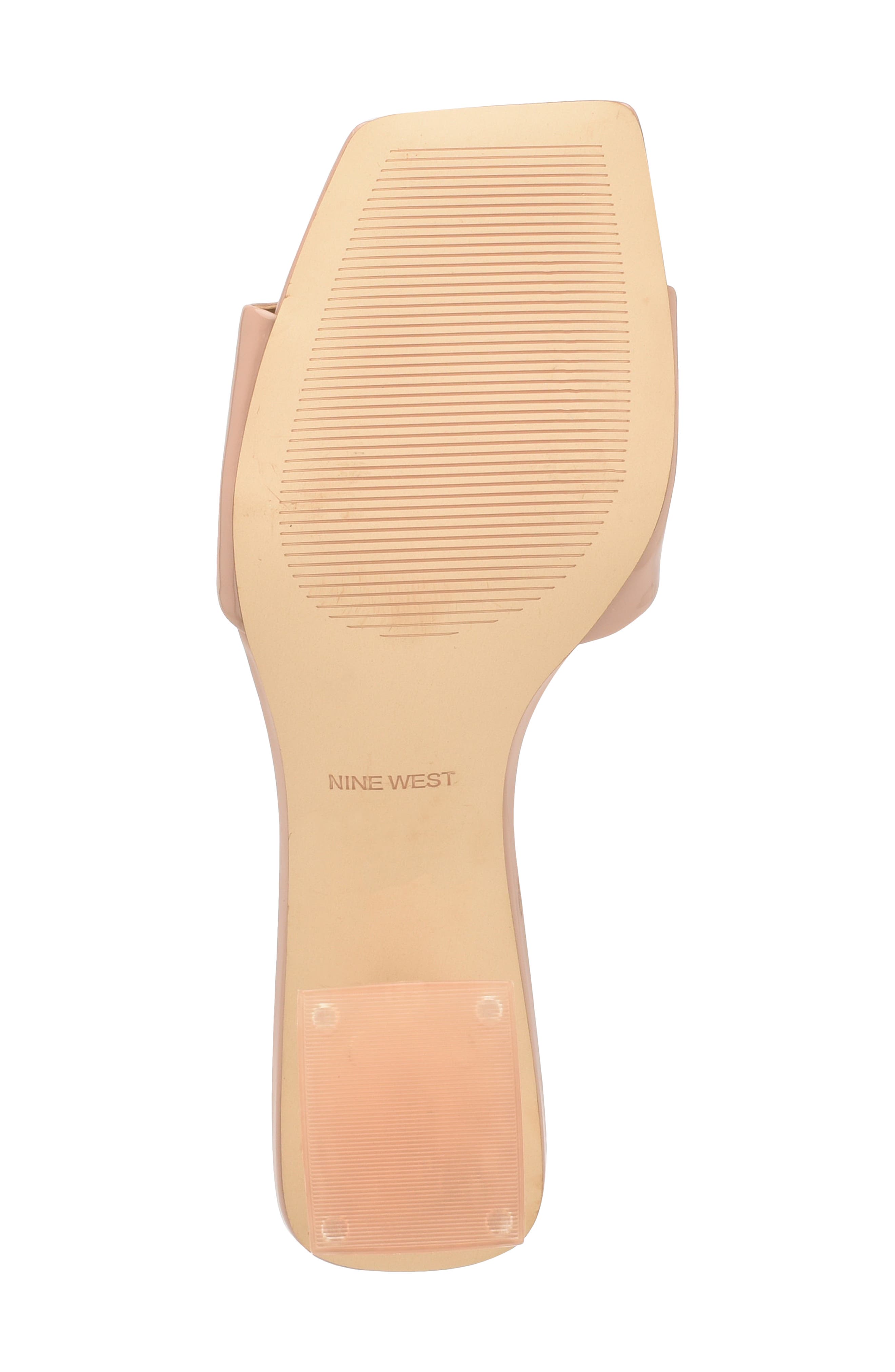 Oakly Slide Sandal, Alternate, color, LIGHT NATURAL