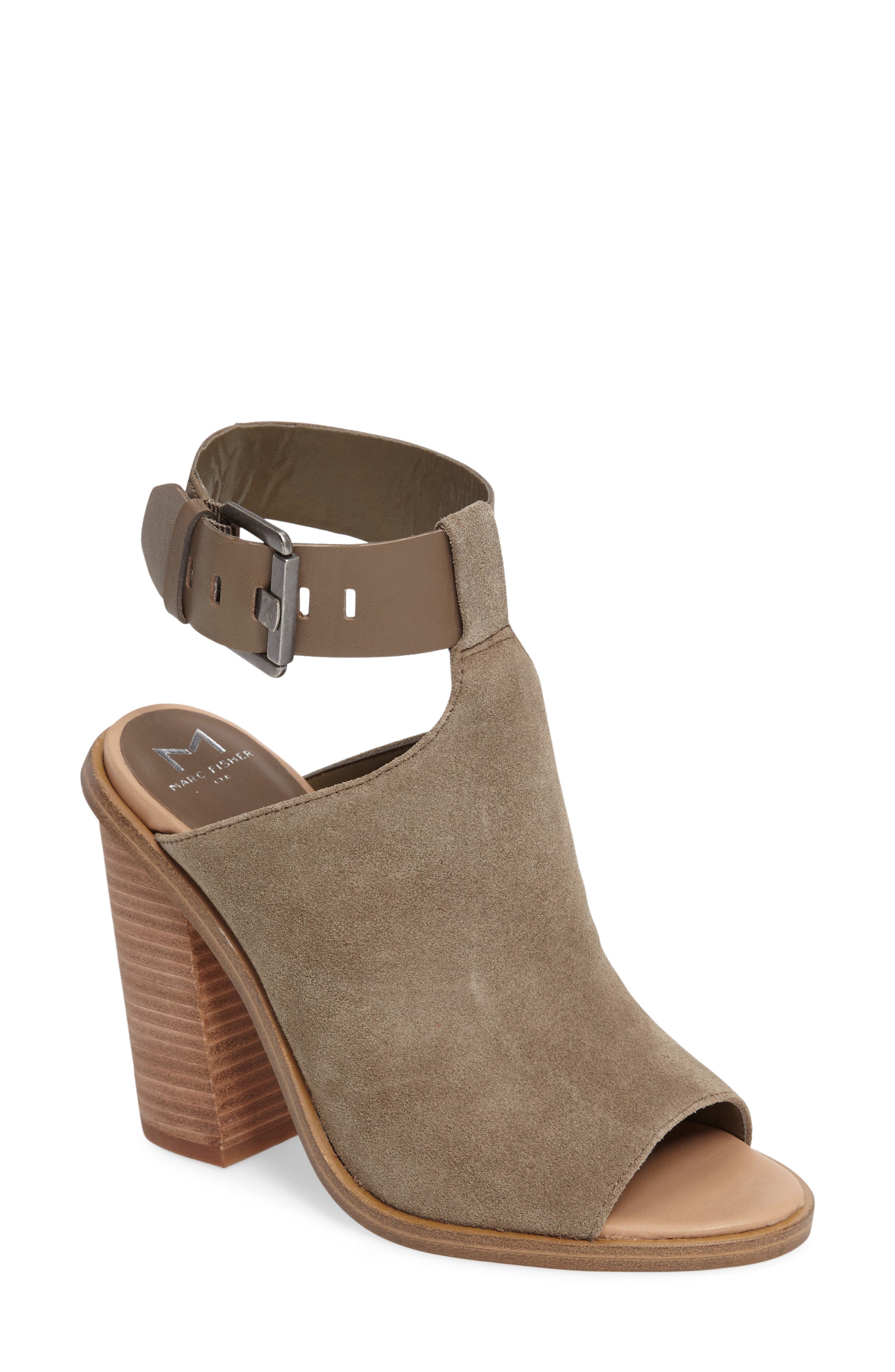 Vashi Ankle Strap Sandal, Main, color, ALPACA SUEDE