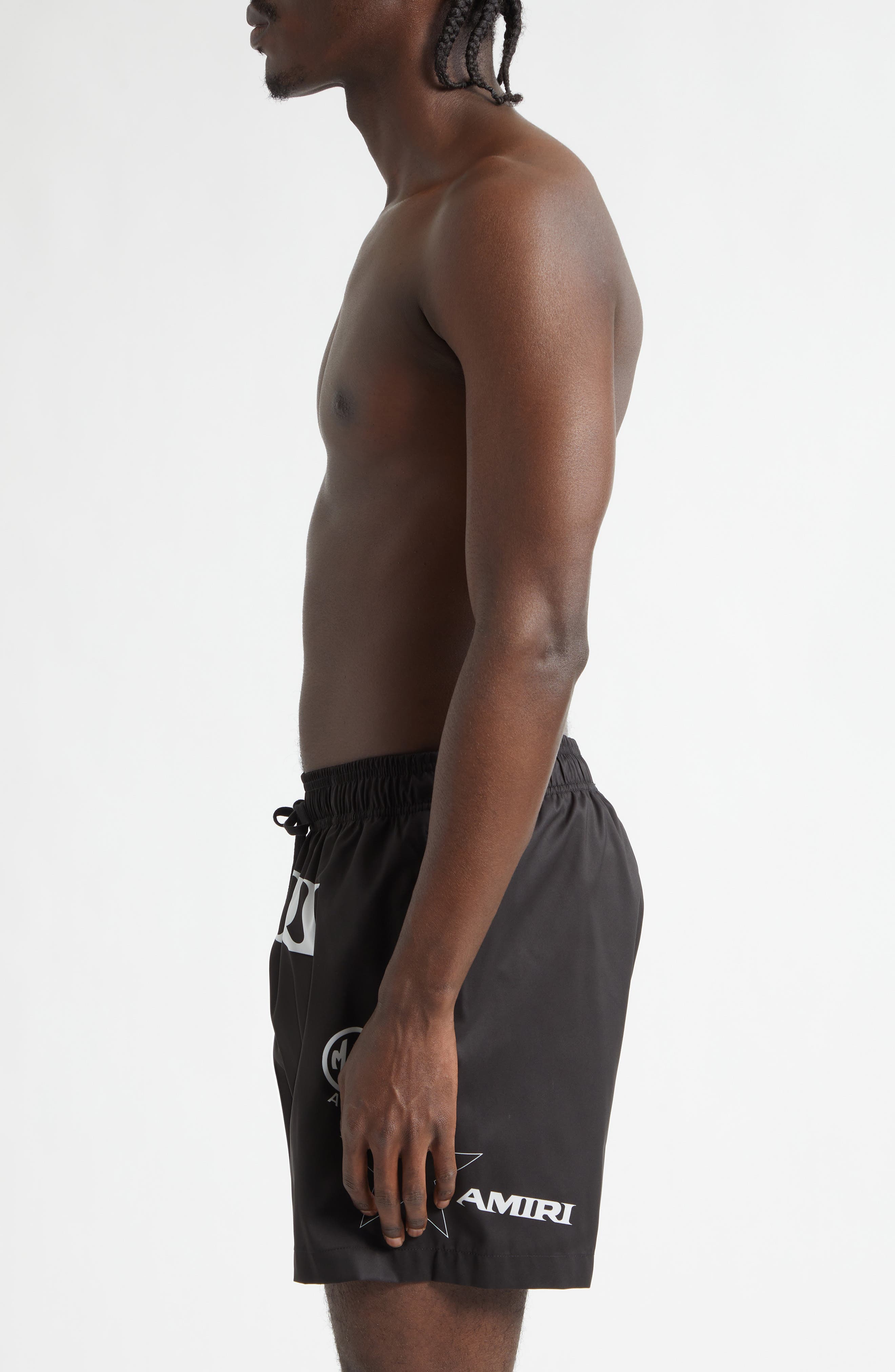 Amiri Sport Swim Trunks (Men) | Nordstrom
