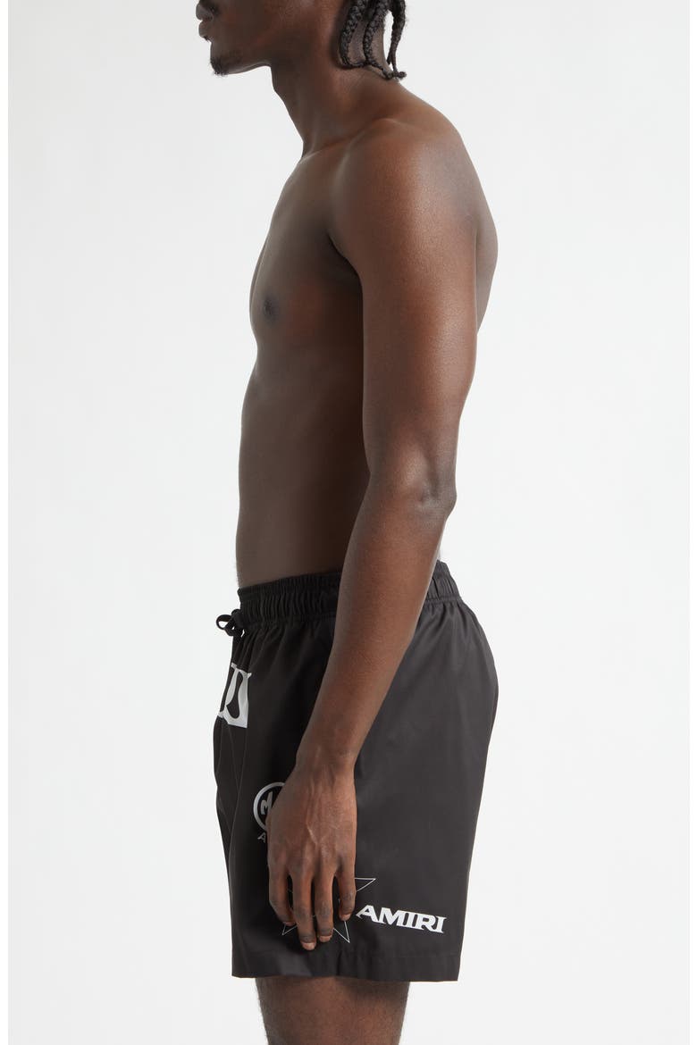 Amiri Sport Swim Trunks (Men) | Nordstrom