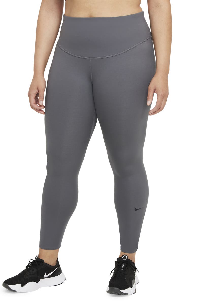 Nike One Lux 7/8 Tights, Main, color,