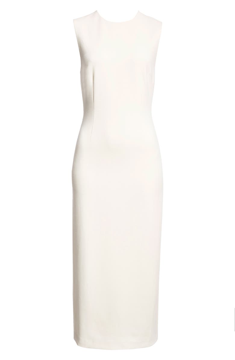 Vince Sleeveless Sheath Dress, Alternate, color,