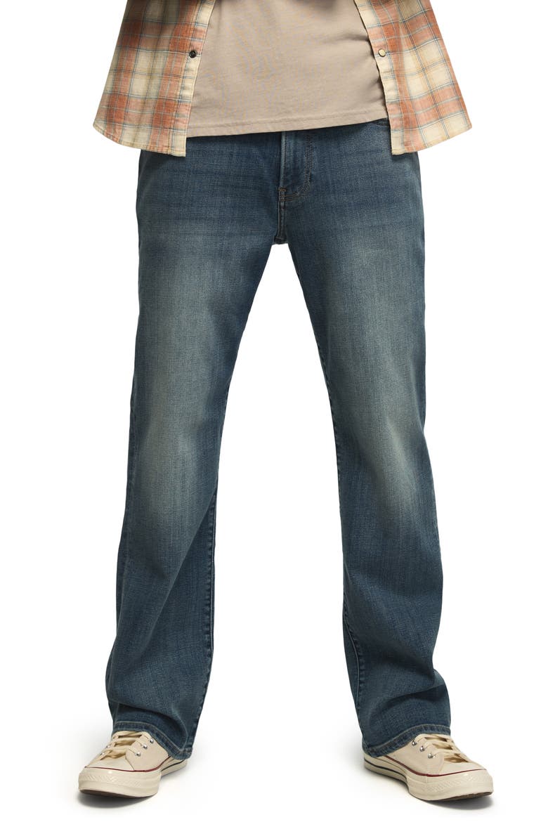 181 Relaxed Straight Leg Jeans, Main, color, WANDERLUST