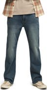 Lucky Brand 181 Relaxed Straight Leg Jeans