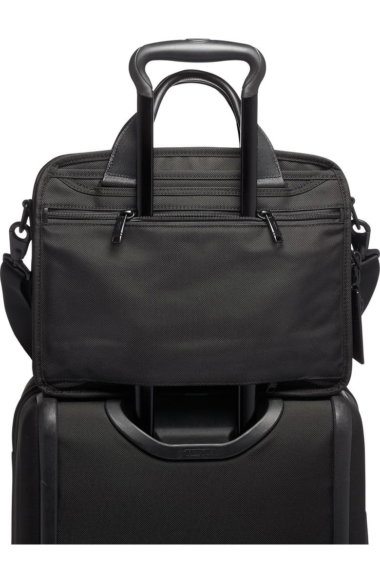 TUMI Alpha 3 Small Screen Expandable Laptop Briefcase, Alternate, color,