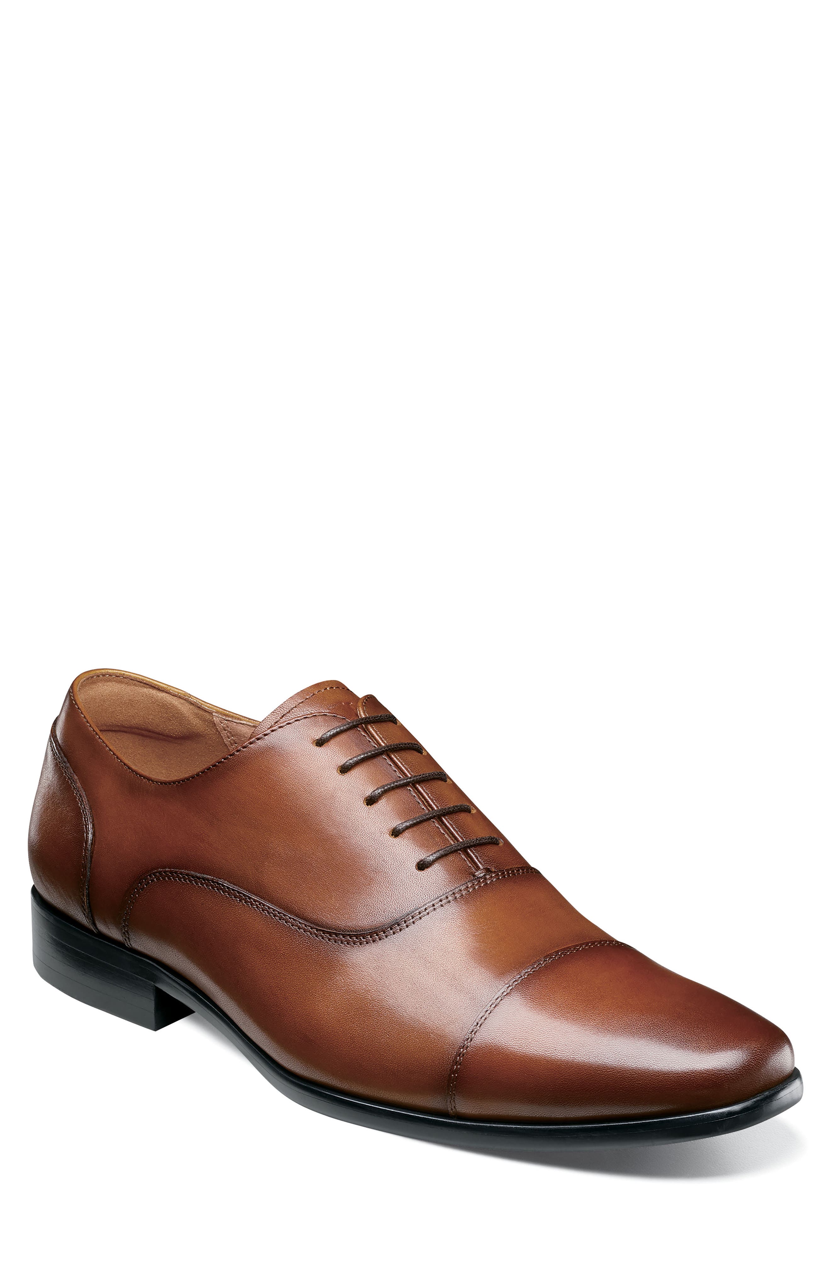 Florsheim 'Postino' Cap Toe Oxford Dress Shoes in main image 1