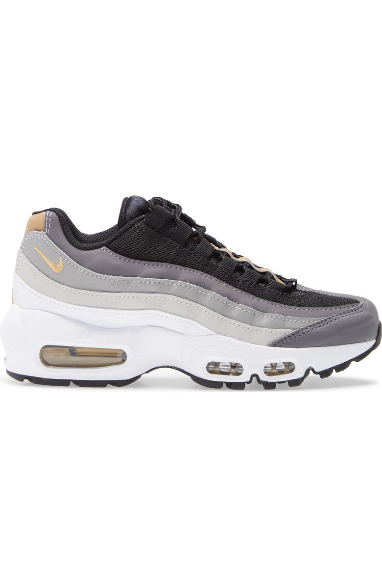 Nike Kids' Air Max 95 Recraft GS Sneaker, Alternate, color,