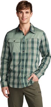 Jockey Outdoors by Luke Bryan Men's Long Sleeve Tech Shirt