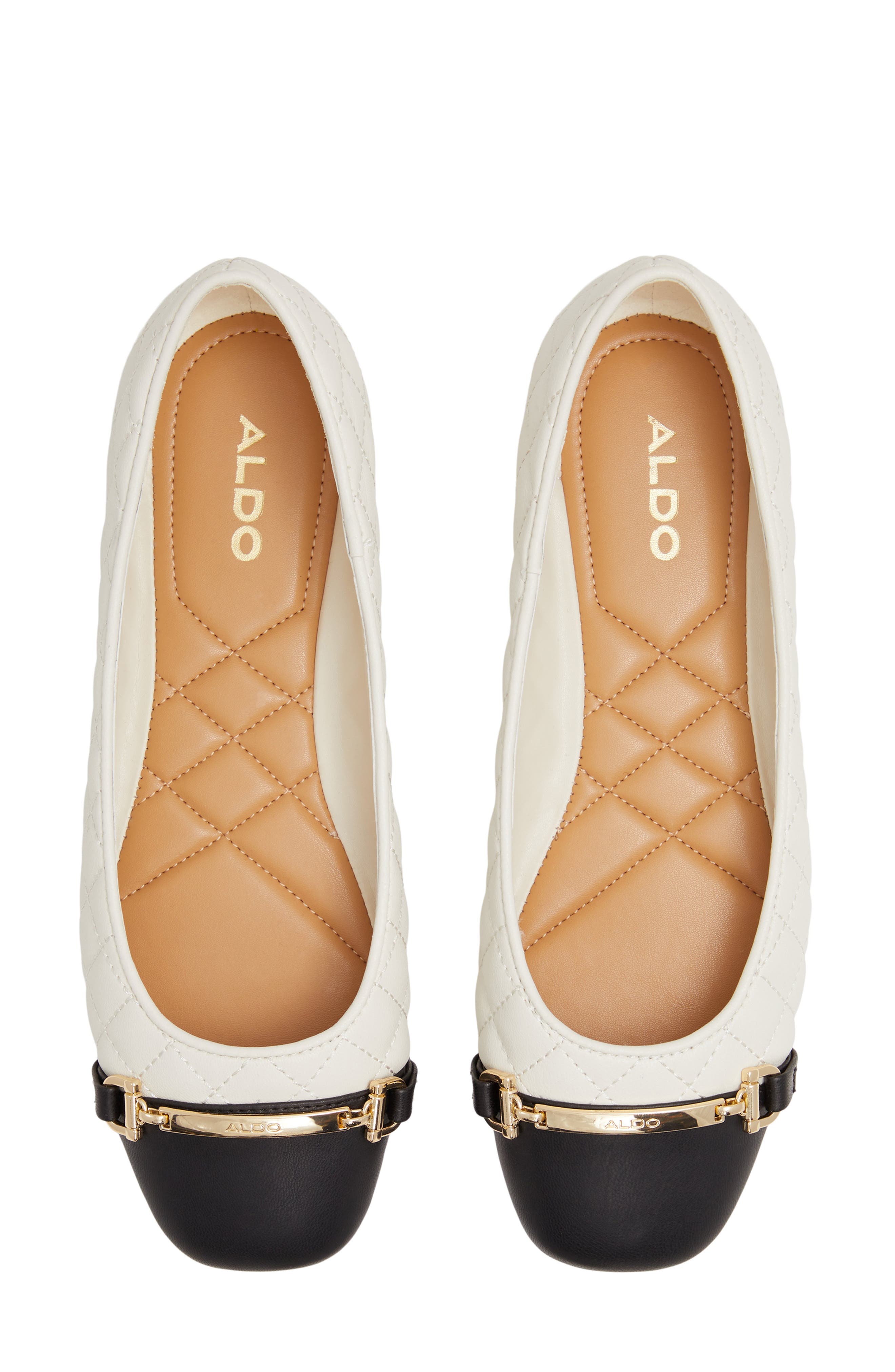 ALDO Leanne Bit Ballet Flat, Alternate, color, 