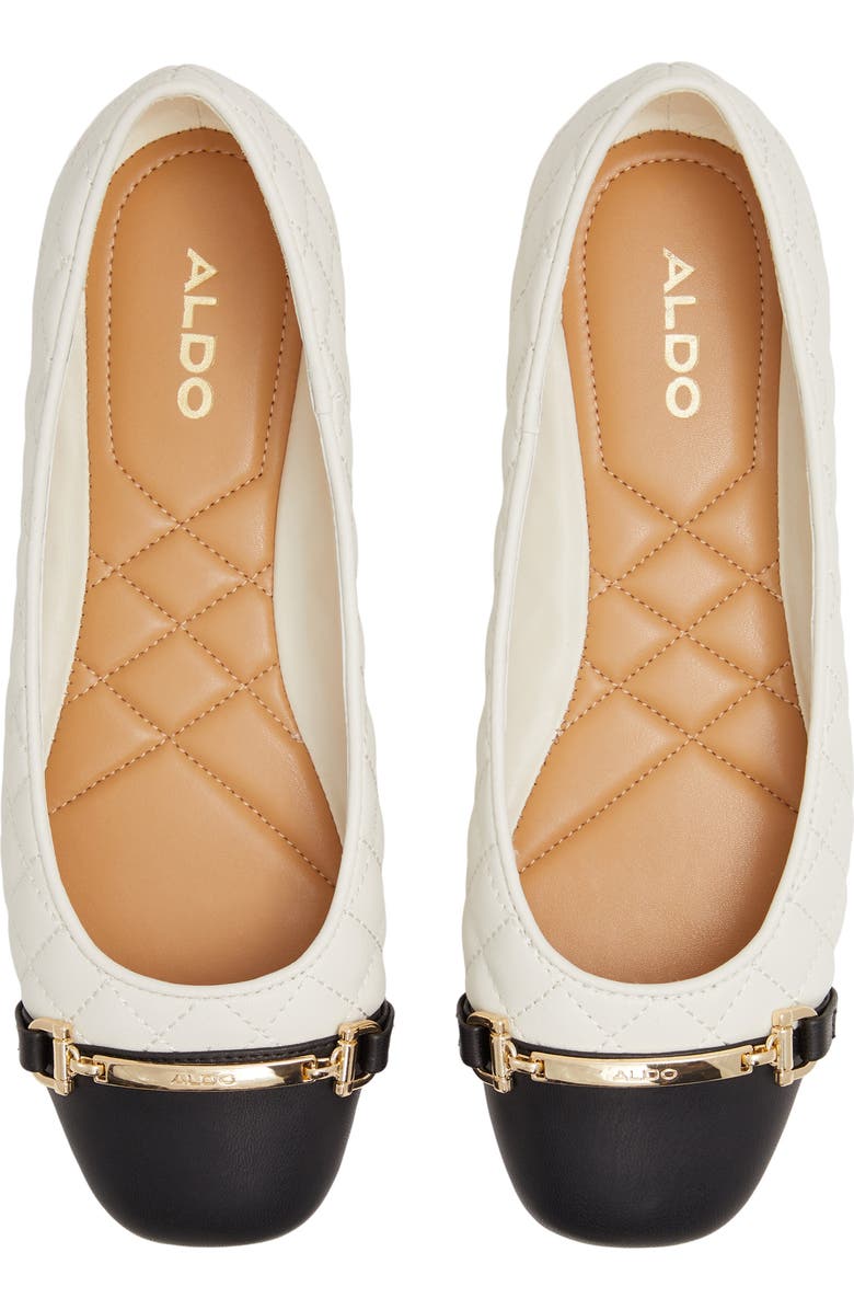 ALDO Leanne Bit Ballet Flat, Alternate, color,