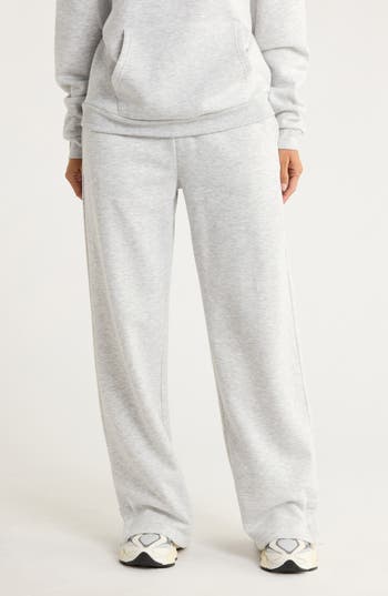 X By Gottex Wide Leg Pants In Gray