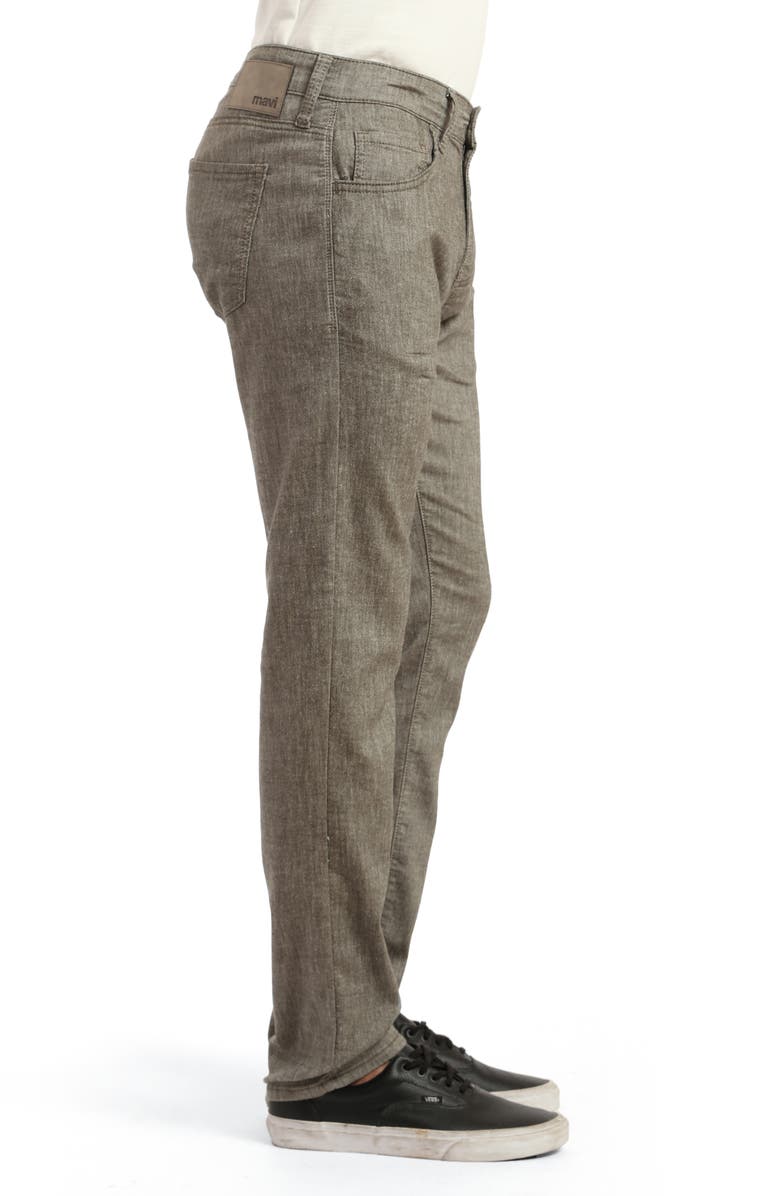 Mavi Jeans Jake Slim Fit Five-Pocket Pants, Alternate, color, 