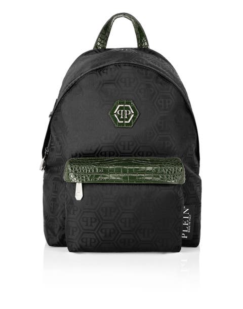 Nylon Backpack Monogram Men