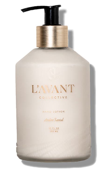 Ambre Santal Hand Lotion