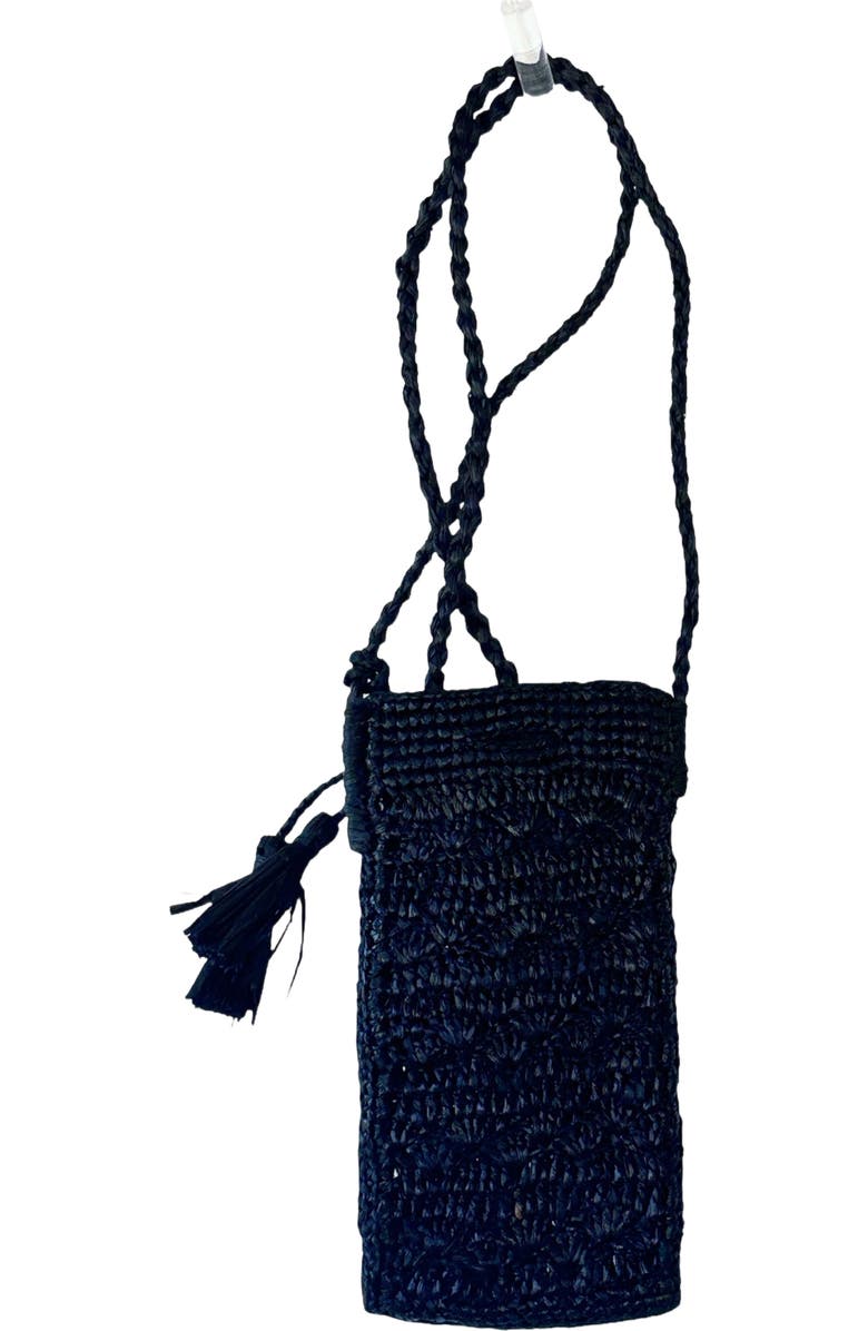 Zanatany Concepts Poushy Phone Pouch, Main, color,